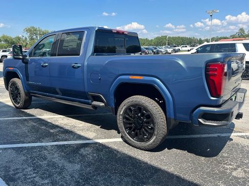 New 2026 GMC Sierra 2500 Denali Ultimate w/ LPO, Black Badging Package AWD/4WD image 31