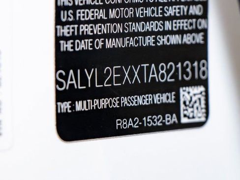 New 2026 Land Rover Range Rover Velar Dynamic SE image 23