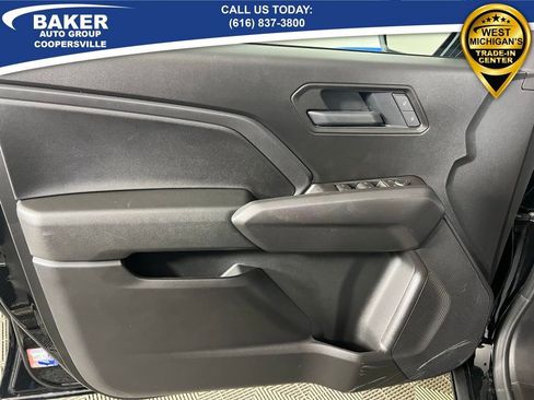 New 2026 Chevrolet Colorado Trail Boss AWD/4WD image 14