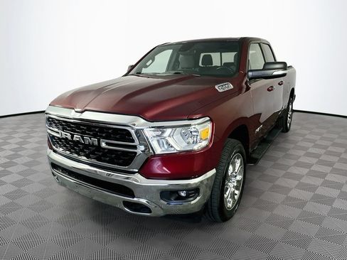 Certified 2022 RAM 1500 Big Horn AWD/4WD image 5