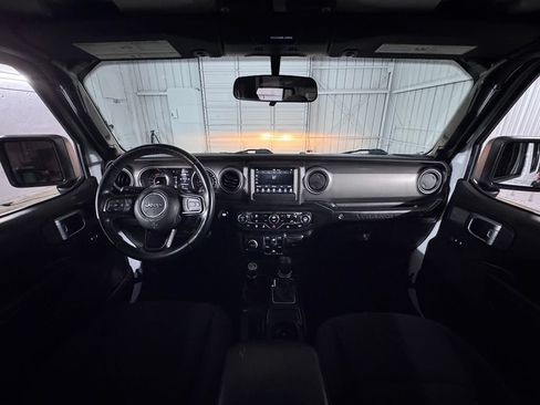 Used 2021 Jeep Wrangler Unlimited Sport AWD/4WD image 24