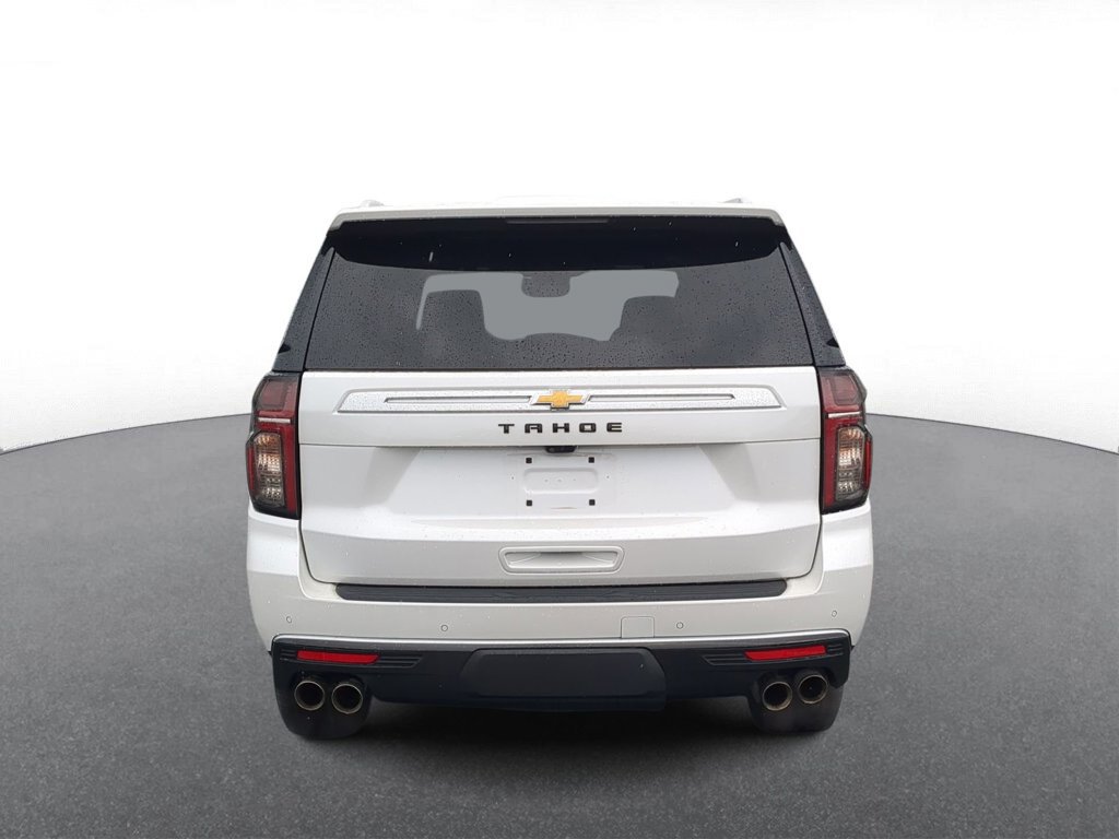 Used 2023 Chevrolet Tahoe High Country AWD/4WD image 9