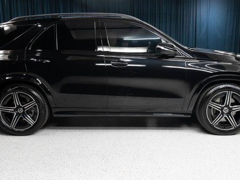 New 2026 Mercedes-Benz GLE 450 4MATIC image 4