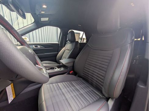 New 2026 Ford Explorer ST-Line image 25