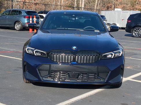 New 2026 BMW 330i xDrive Sedan w/ M Sport Package image 3