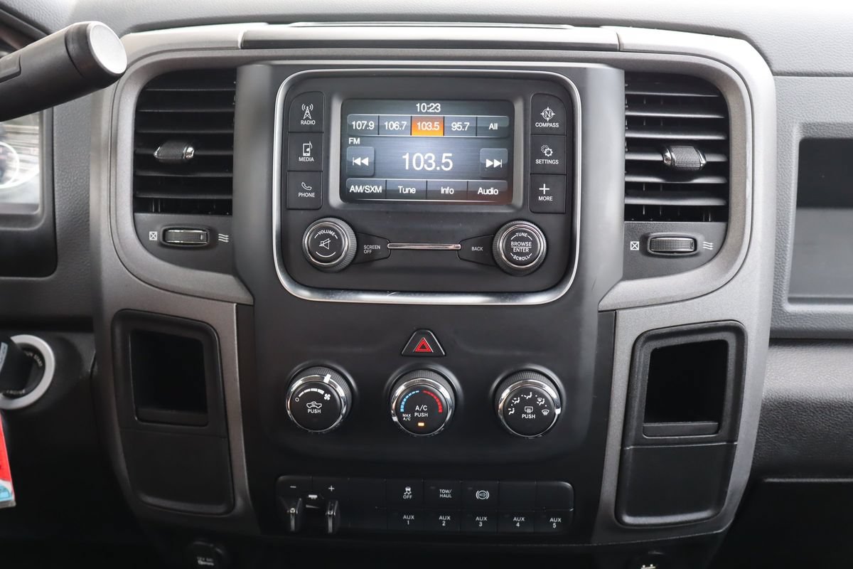 Used 2018 RAM 2500 Tradesman w/ Chrome Appearance Group AWD/4WD image 34