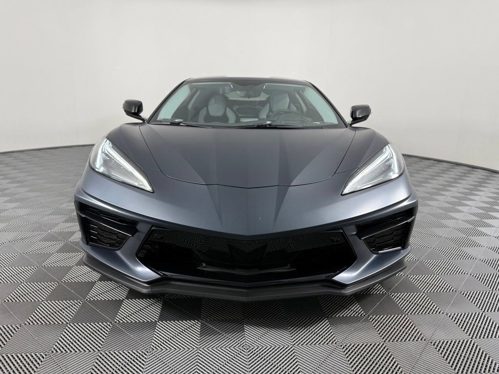 Used 2021 Chevrolet Corvette Stingray Premium Cpe w/ Z51 Performance Package RWD image 7
