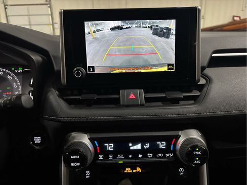 Used 2025 Toyota RAV4 XLE image 11