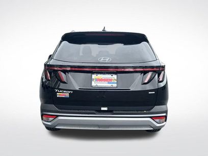 New 2025 Hyundai Tucson Limited