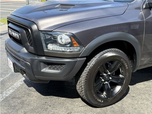 Used 2021 RAM 1500 Classic Warlock w/ Electronics Group image 10