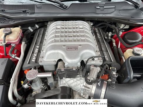 Used 2016 Dodge Challenger SRT Hellcat image 34