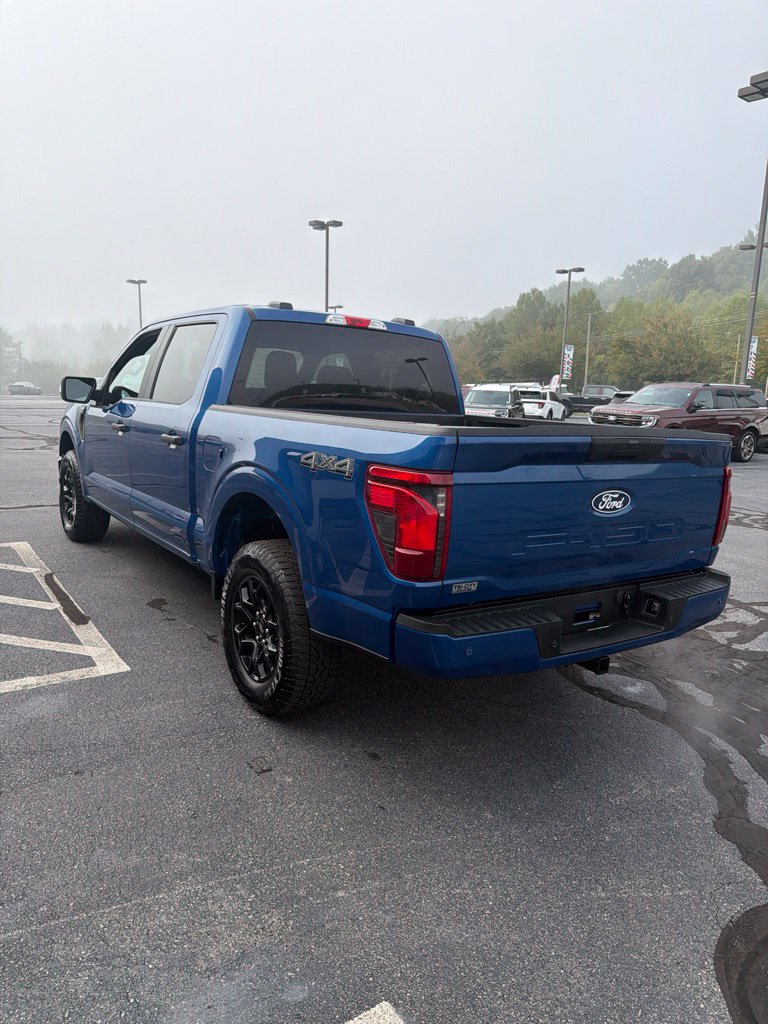 Used 2025 Ford F150 STX AWD/4WD image 4