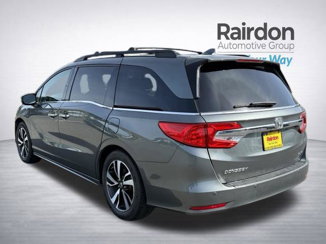 Used 2018 Honda Odyssey Elite image 5