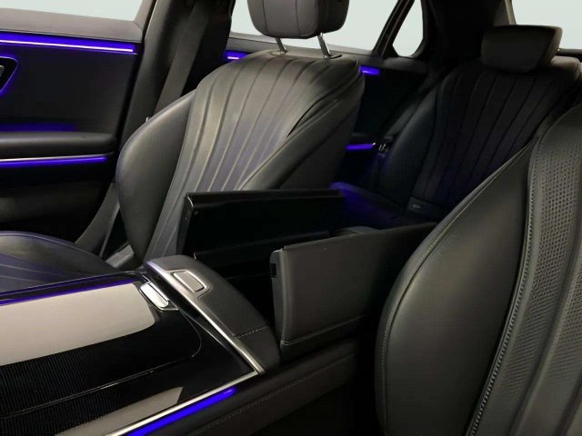 Used 2023 Mercedes-Benz S 500 4MATIC w/ AMG Line image 63