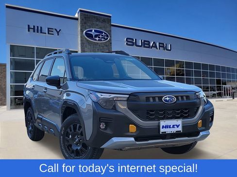 New 2026 Subaru Forester Wilderness image 1