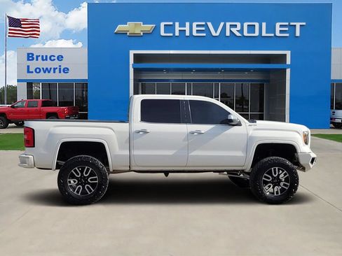 Used 2015 GMC Sierra 1500 SLE w/ SLE Value Package RWD image 6