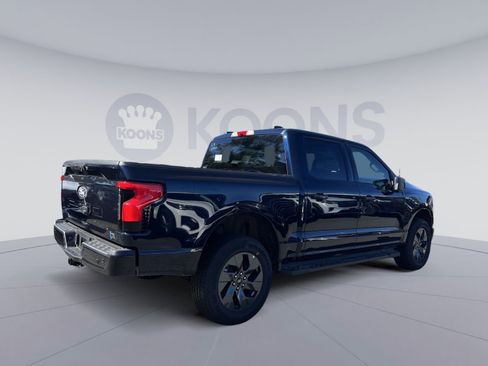 New 2025 Ford F150 Lightning Flash image 7