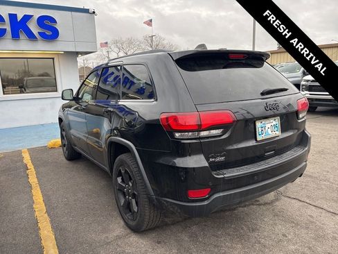 Used 2021 Jeep Grand Cherokee Freedom Edition image 3