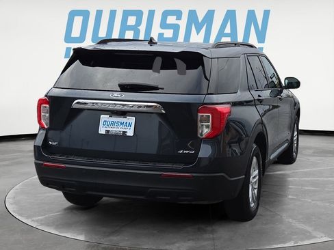 Used 2023 Ford Explorer XLT image 6