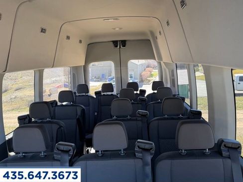 New 2026 Ford Transit 350 XLT image 11