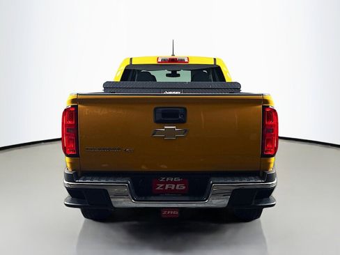 Used 2018 Chevrolet Colorado W/T w/ WT Convenience Package image 4