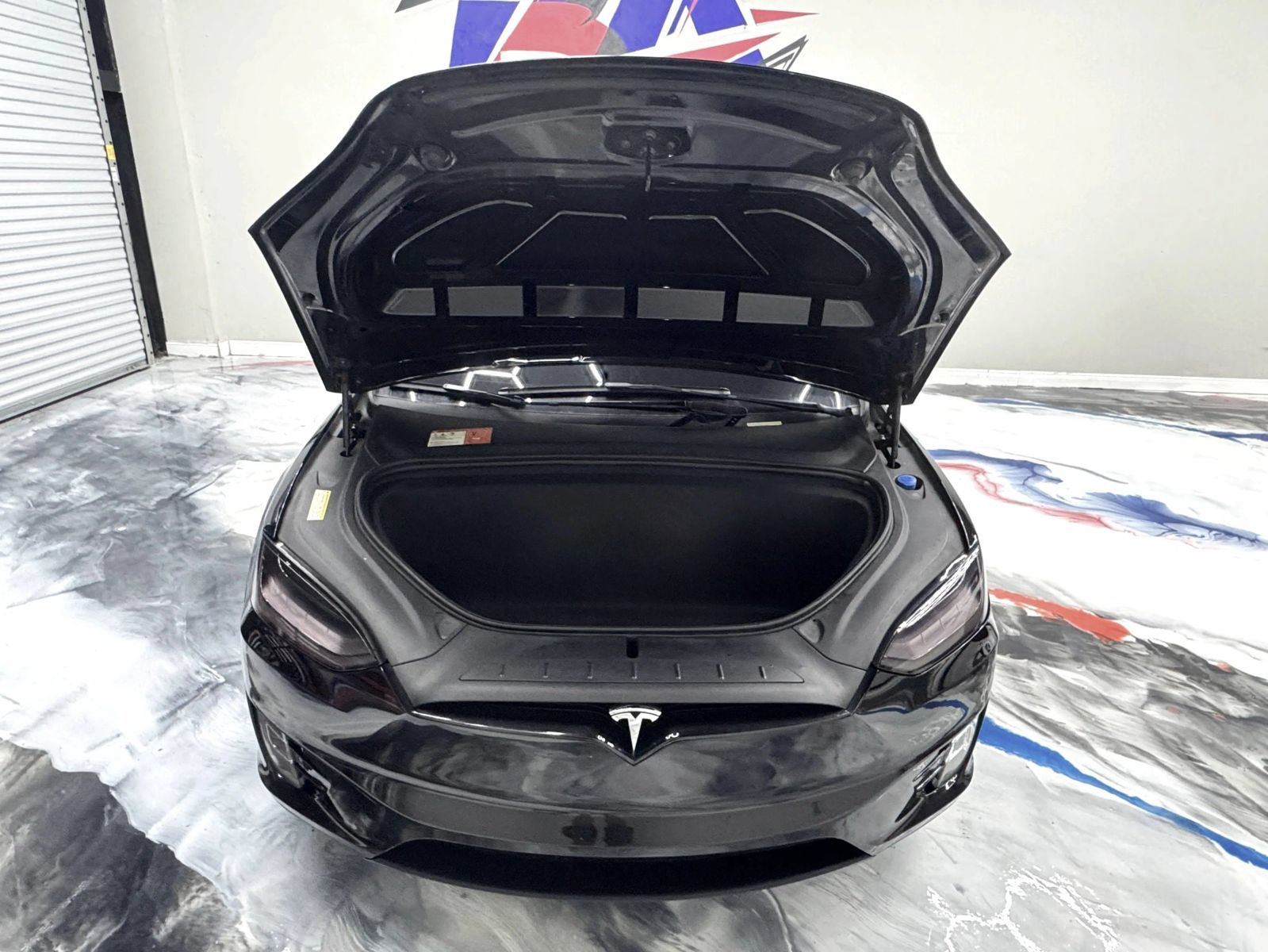 Used 2016 Tesla Model X 90D AWD/4WD image 42