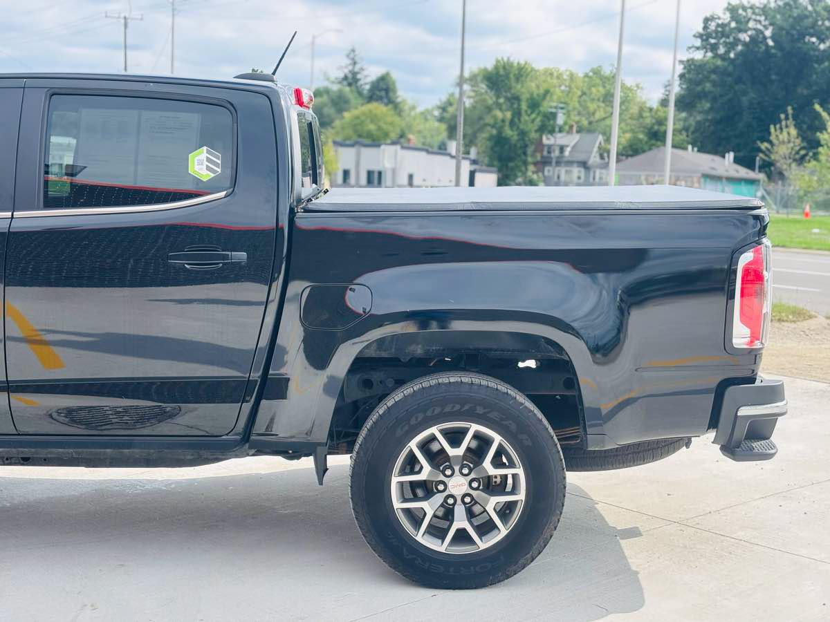Used 2019 GMC Canyon All Terrain w/ Trailering Package AWD/4WD image 15