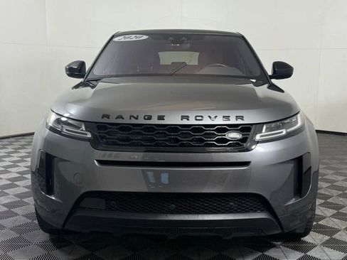 Used 2020 Land Rover Range Rover Evoque SE image 11