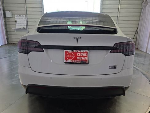 Used 2022 Tesla Model X Plaid AWD/4WD image 8