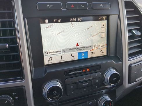 Used 2018 Ford F150 Lariat w/ Equipment Group 502A Luxury image 16