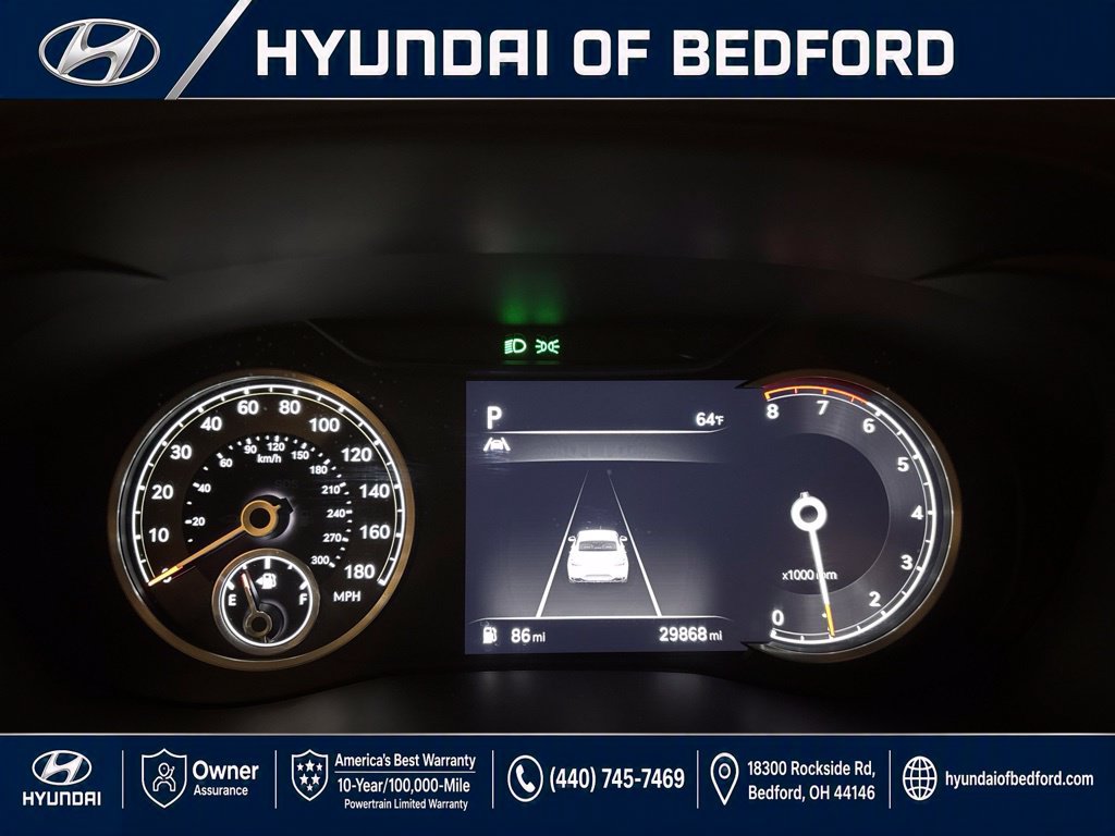 Used 2023 Genesis G70 3.3T w/ Sport Prestige Package AWD/4WD image 20