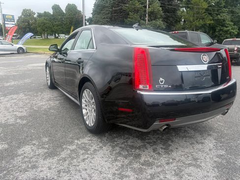 Used 2011 Cadillac CTS Performance w/ Performance Luxury Package AWD/4WD image 9