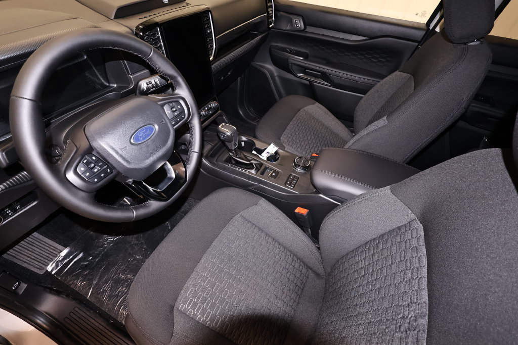 New 2026 Ford Ranger XLT AWD/4WD image 29