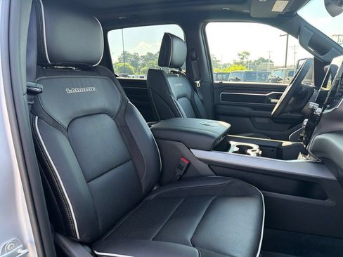 New 2026 RAM 1500 Laramie w/ Night Edition AWD/4WD image 23