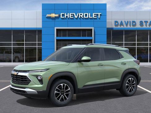 New 2026 Chevrolet TrailBlazer LT FWD image 19
