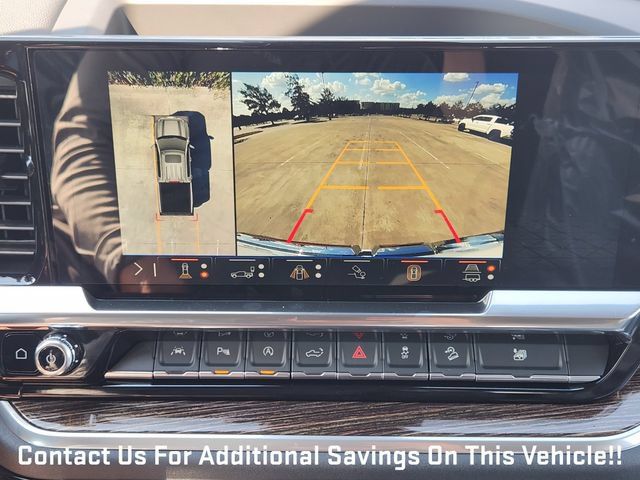 New 2026 GMC Sierra 1500 Elevation w/ Elevation Premium Package AWD/4WD image 20