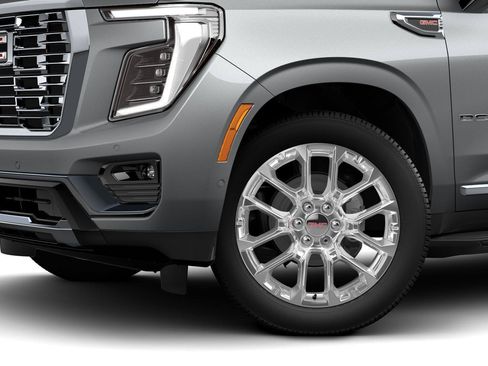 New 2026 GMC Yukon Denali w/ LPO, Floor Liner Package AWD/4WD image 55