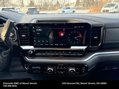 Used 2025 GMC Sierra 1500 SLT image 19