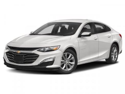 Used 2023 Chevrolet Malibu LT w/ LPO, Floor Liner Package FWD image 4