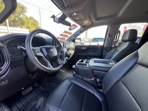 Used 2020 Chevrolet Silverado 1500 W/T w/ WT Value Package image 14