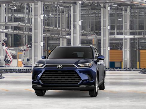 New 2026 Toyota Grand Highlander AWD Hybrid image 18