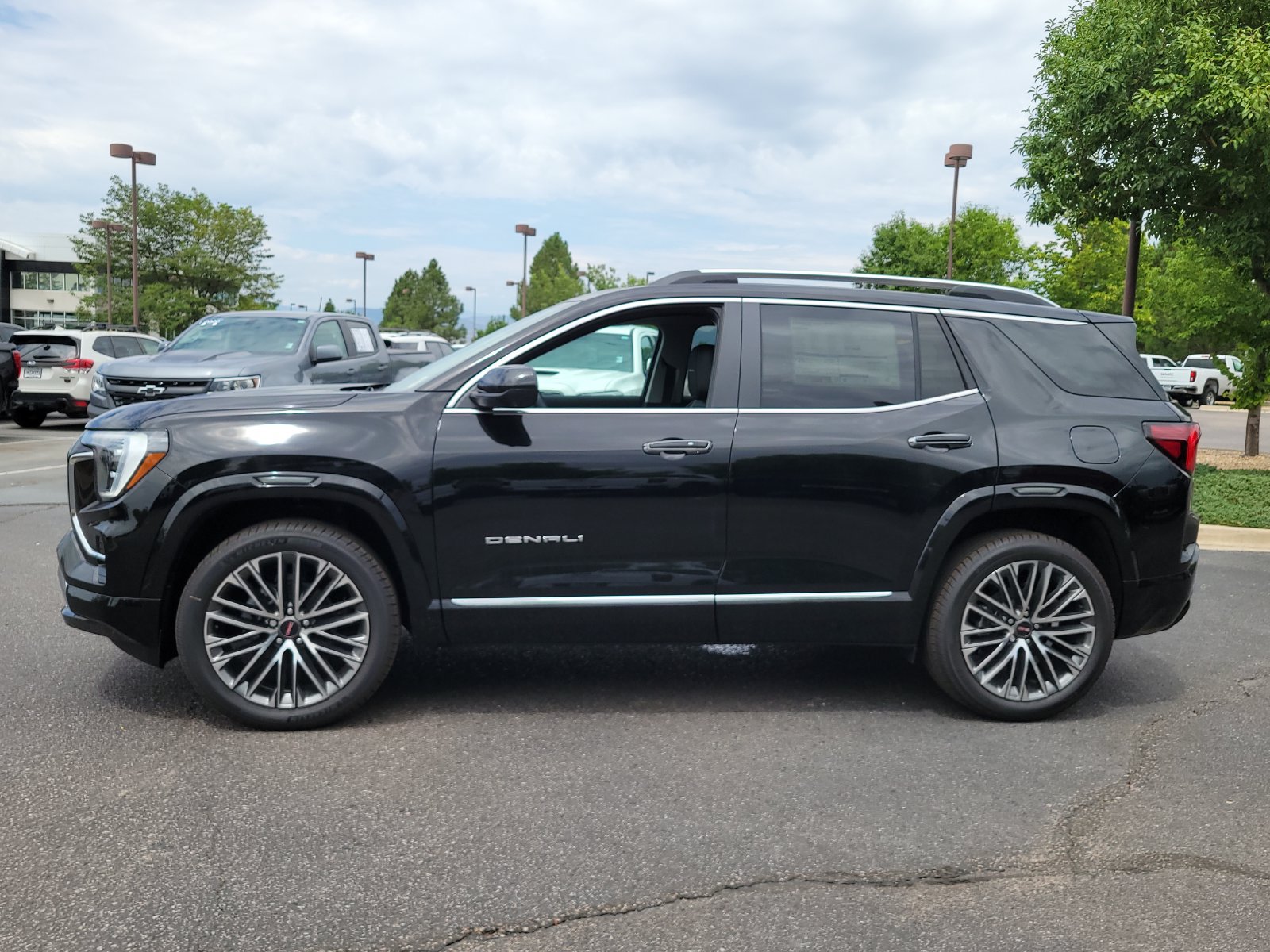 New 2027 GMC Terrain Denali AWD/4WD image 6