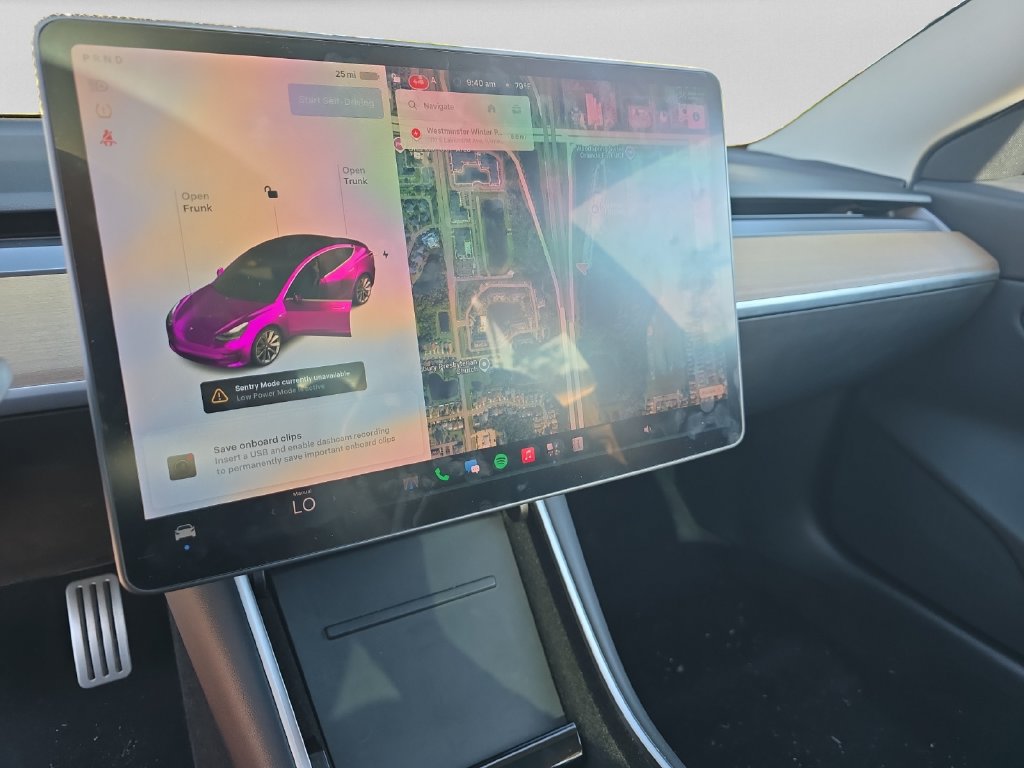 Used 2018 Tesla Model 3 Long Range AWD/4WD image 14