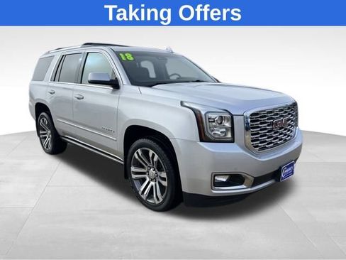 Used 2018 GMC Yukon Denali w/ Denali Ultimate Package image 1