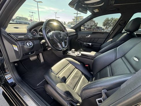 Used 2012 Mercedes-Benz E 63 AMG Sedan image 12