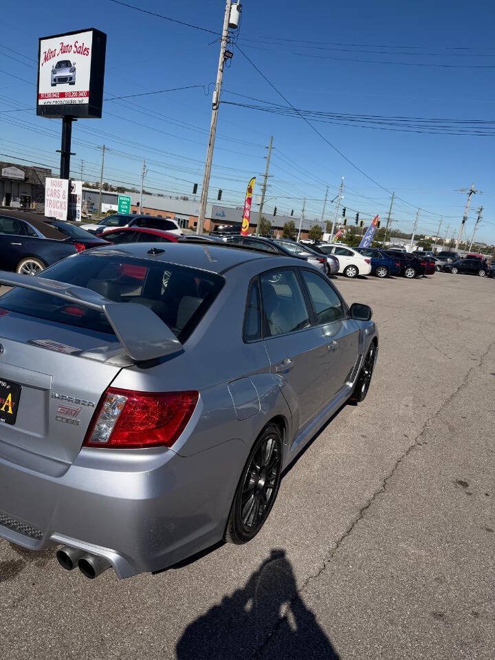 Used 2012 Subaru Impreza WRX STI Limited AWD/4WD image 46