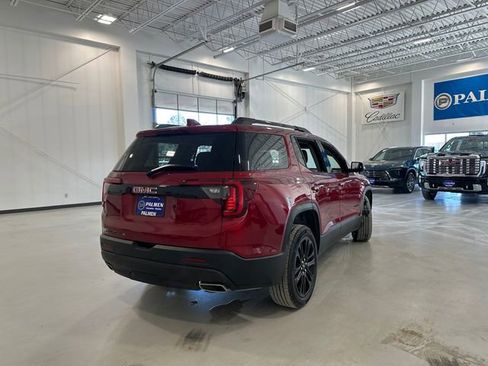 Used 2023 GMC Acadia SLE w/ Elevation Edition image 9