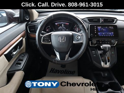 Used 2019 Honda CR-V EX image 12