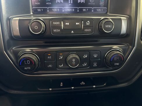 Used 2017 Chevrolet Silverado 1500 LT w/ All Star Edition RWD image 24