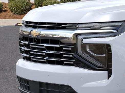 New 2026 Chevrolet Suburban Premier w/ Sun And Tow Package image 54